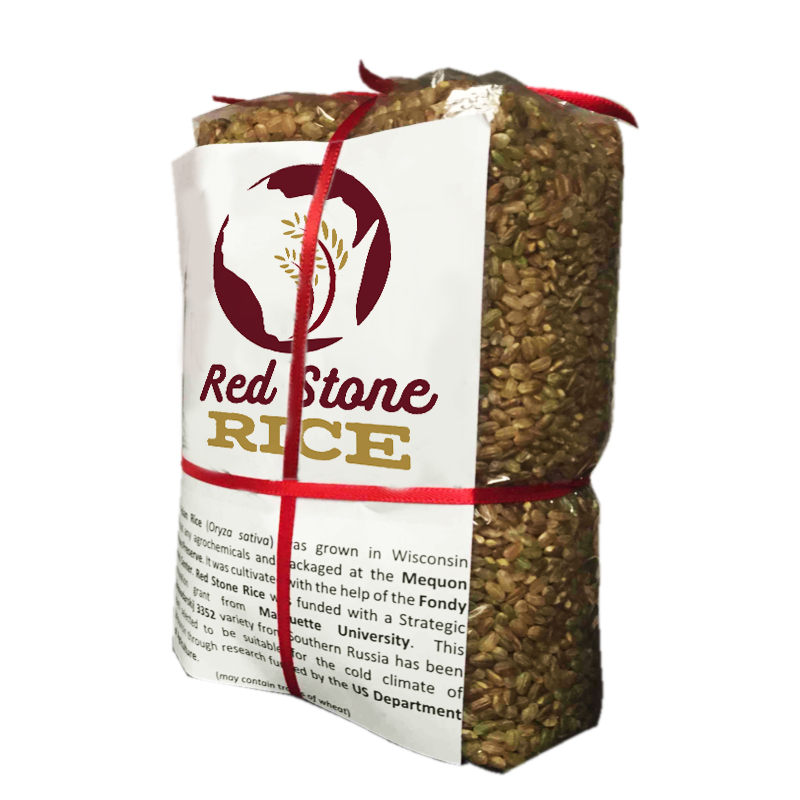 Download 2-lbs Brown Rice - Red Stone Rice